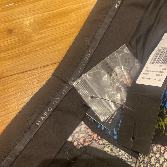 Marc by marc jacob men’s shorts. Orange clown fish multi - Picture 7 of 12